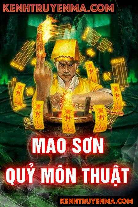 Nghe truyện Mao Sơn Quỷ Môn Thuật