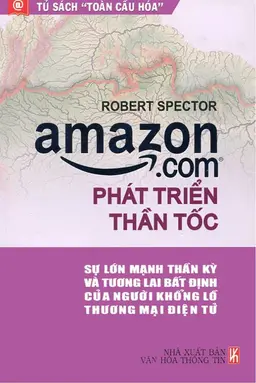 Nghe truyện Amazon.com - Phát Triển Thần Tốc