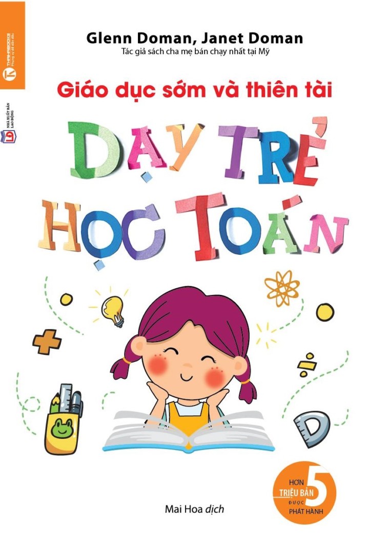 Nghe truyện Dạy Trẻ Học Toán