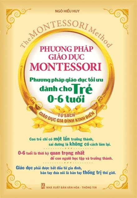 Nghe truyện Phương Pháp Giáo Dục Montessori - Phương Pháp Giáo Dục...