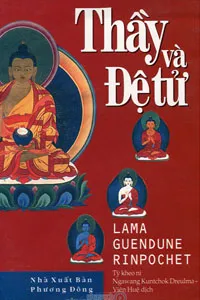 Nghe truyện Thầy Và Đệ Tử