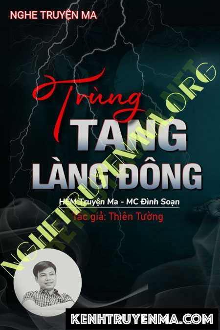 Nghe truyện Trùng Tang Làng Đông