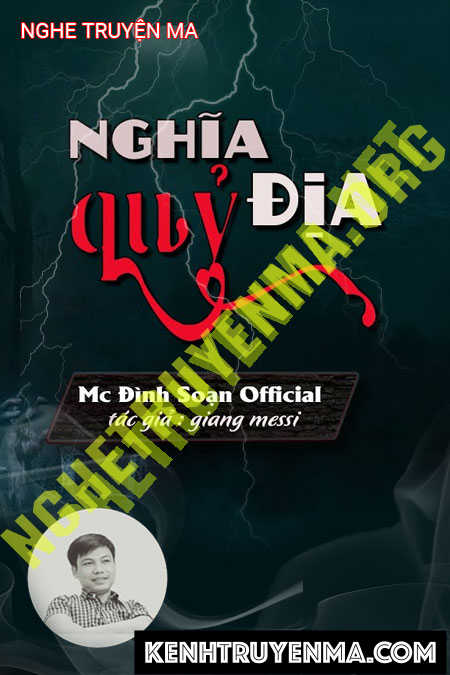 Nghe truyện Nghĩa Địa Quỷ