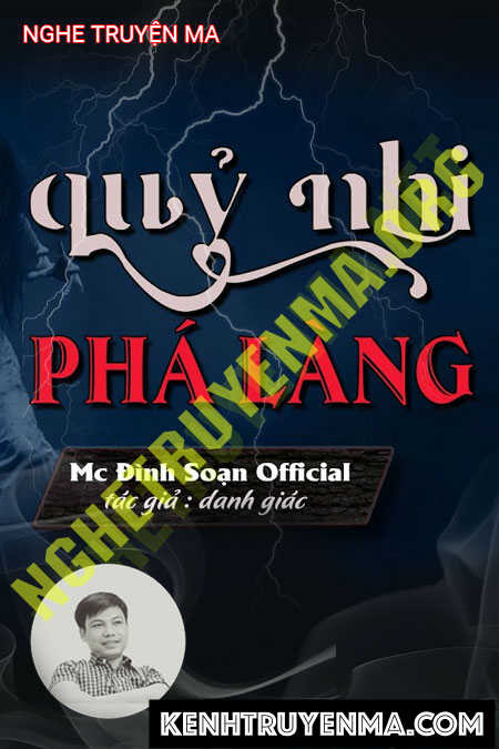 Nghe truyện Quỷ Nhi Phá Làng