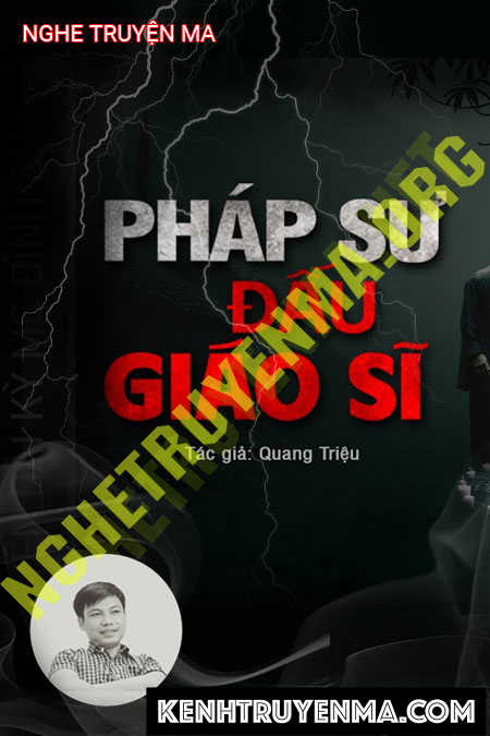 Nghe truyện Pháp Sư Đấu Đạo Sĩ